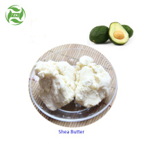 100% pure sheabutter raw material body lotion