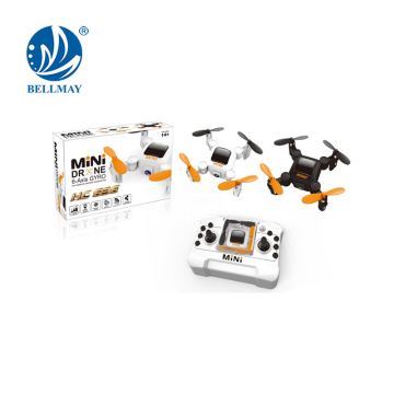 2.4GHz Mini Foldable RC Quadcopter with Camera Optional For Wholesales
