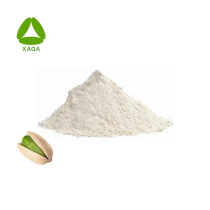 Natural Defatted Pistachio Extract 10:1 Powder