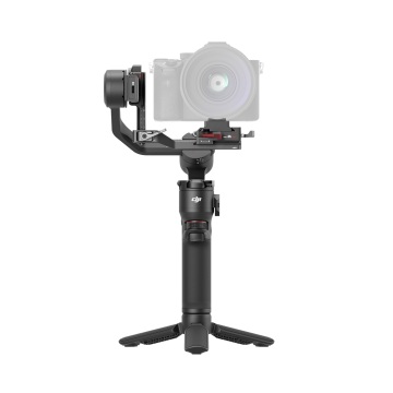 RS 3 Mini 3-Axis Mirrorless Gimbal Lightweight for Canon/Sony/Nikon/Fujifilm Stabilizer 3.6 kg Tested Payload Capacity camera