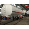 Gasoline and Diesel Tank Transportation Semi Trailer Truck