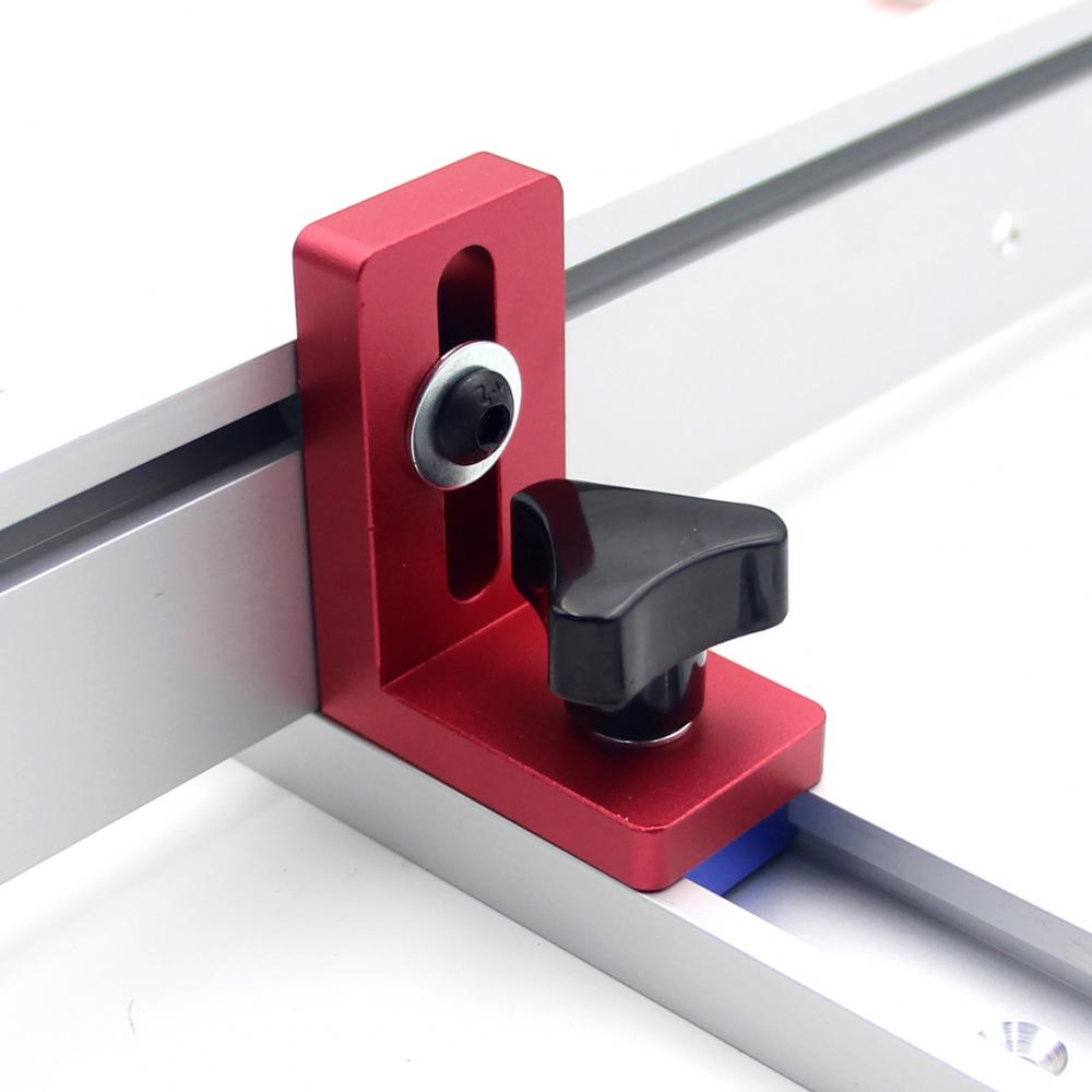 Woodworking Chute Backing Connector