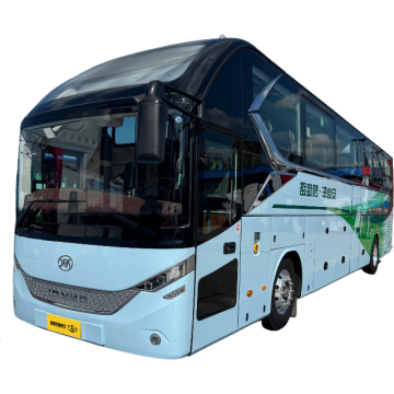 Ankai N12 Commercial Vehicle Overview