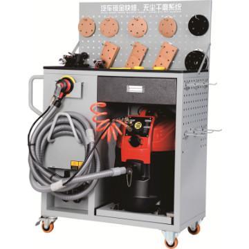 Mobile dust extractor workstation 2588