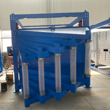 Silica Sand Square Swing Screen Machine