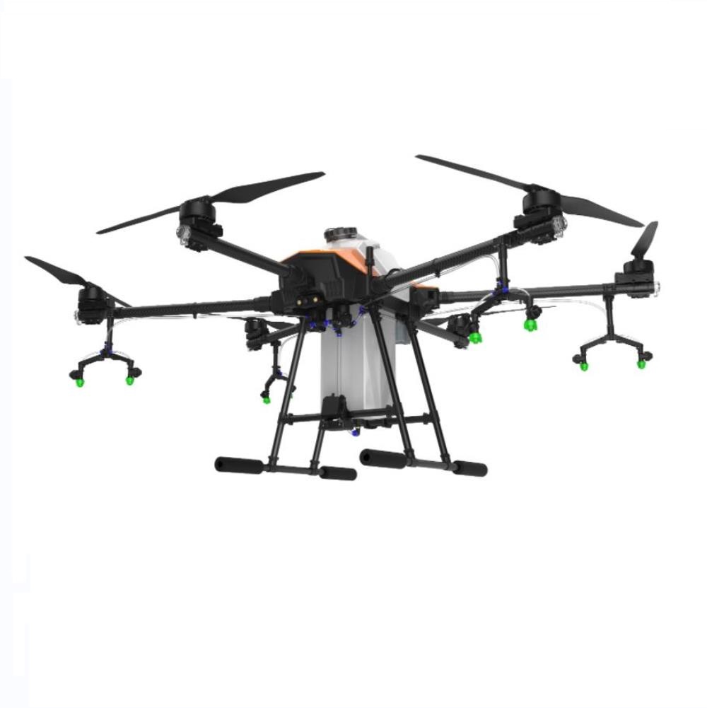 30kg smart gps uav pesticides agriculture sprayer drone