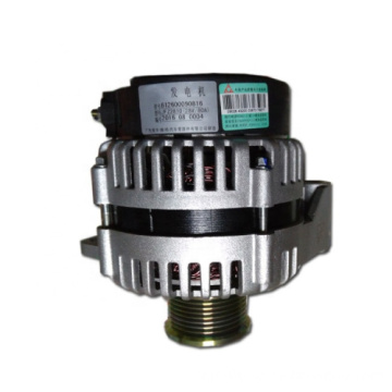 Shacman Truck Parts: Alternator 612600090816