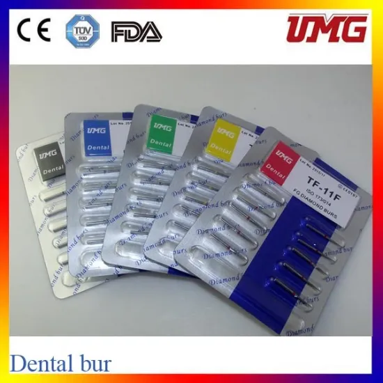 High Quality Dental Burs Dental Lab Instruments