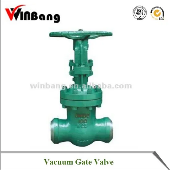 Vacuum Gate Valve Model:DKZ61H