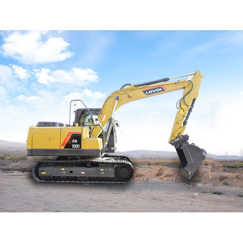 LOVOL Earth moving excavator FR75F