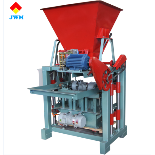 High Accuracy Concrete Fly Ash Block Making Machine