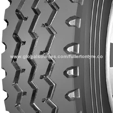 10.00R20 Tyres, Suitable for All Axles of Trucks, Local and Interstate Buses, Dump Trucks