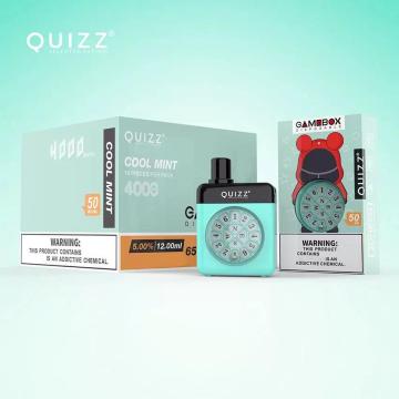 QUIZZL GAME BOX POD DECVERICATH