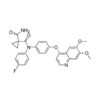 VEGFR阻害剤Cabozantinib CAS 849217-68-1