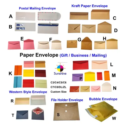 Customized Small Quantity Gift Packaging: Rigid Envelopes with Self-Adhesive Mailer, Logo Option, and Quick Delivery