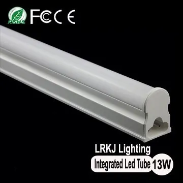 Compatitive price LED light 13w 900mm integrated T5 LED tube lamp