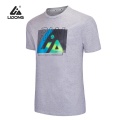 Camiseta para hombres de carrera casual al por mayor