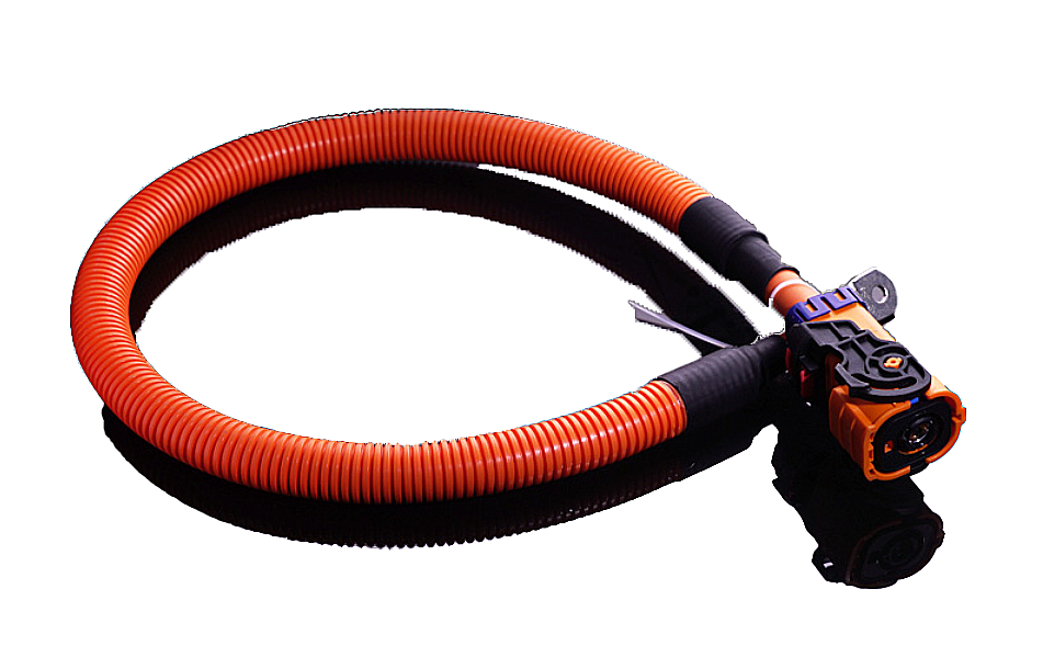 Conjunto de arnés de alambre automotriz