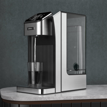 2.7L Multi-Temperature Portable Mini Water Boiler for Milk, Coffee, and Tea