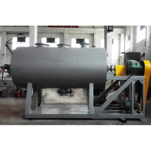 Low Price Vacuum Harrow Dryer for Drying Magnesium Carbonate