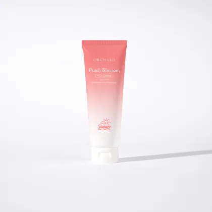 OEM/ODM Mango, Peach Blossom, Grapefruit, Avocado, Cherry Blossom Facial Cleanser for Blackhead Skin