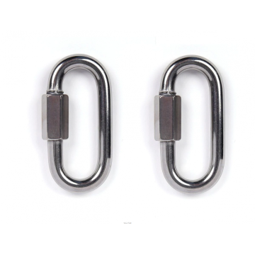 Stainless steel Chain Quick Link Screw Lock