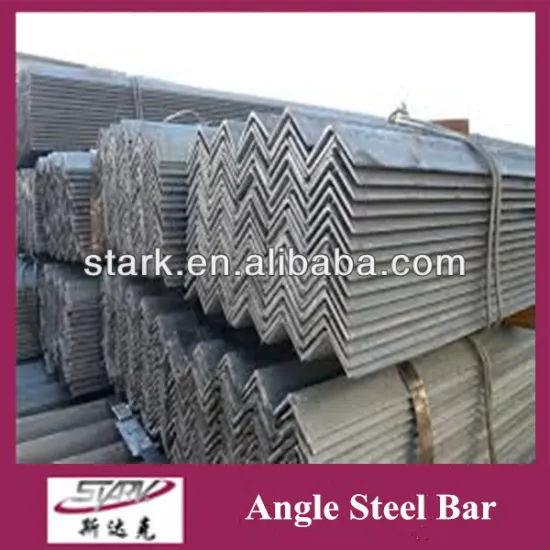angle steel profile/ structural angle steel