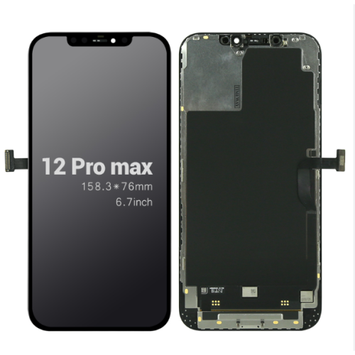 LCD Touch screen For iPhone X12 ProMax