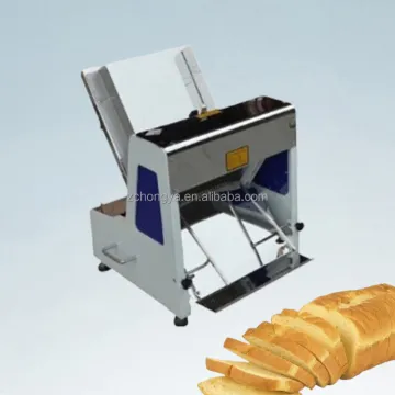 Automatic Adjustable Bread Slicer Machine - High Quality Toast Cutter Slicing Machine