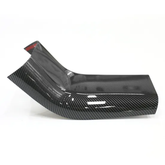 Anti-Scratch Rear Exhaust Vent Accessories for Tesla Model Y