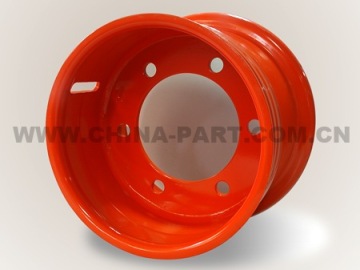 Forklift truck parts,Forklift rim