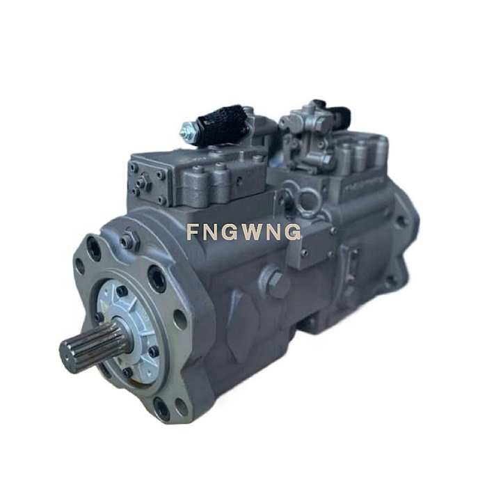 14571504 Excavator Hydraulic Plunger Pump For Volvo EC