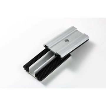 Solar photovoltaic pressure block