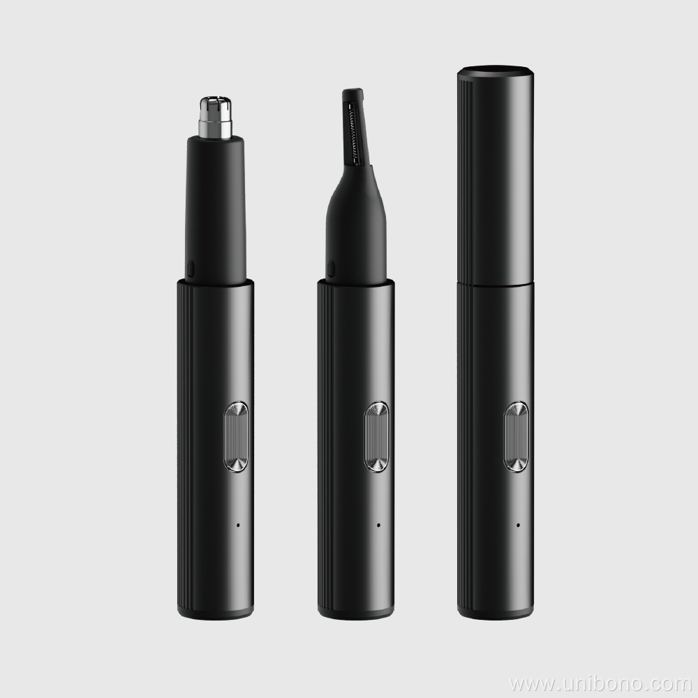 Customized Nose hair trimmer 3 in 1