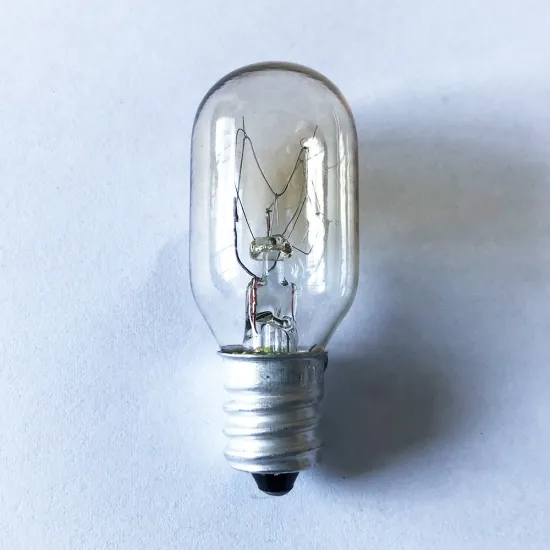 110/220V 15W Professional Refrigerator Light Bulb for T22 Clear E12 E14 Microwave Oven