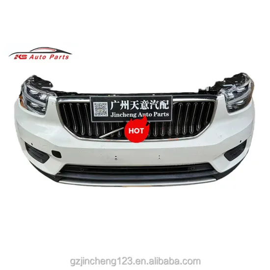 Volvo XC40 Front Bumper Assembly - Full Facelift OE 39790879