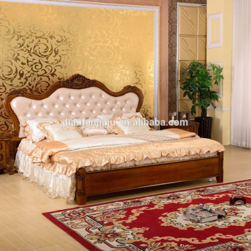 Bed relax modern bedroom furniture soft and confortable