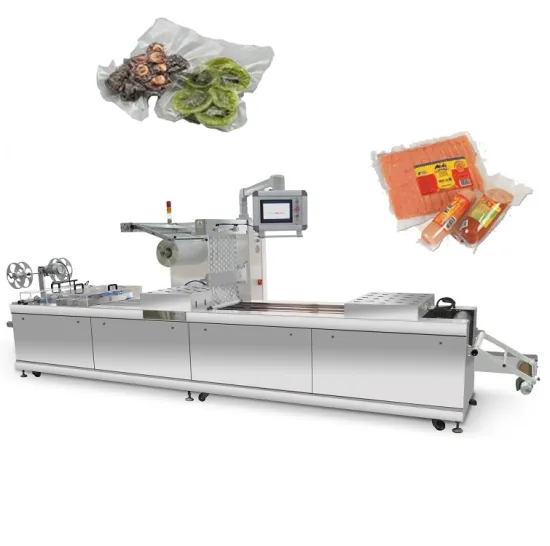 Vertical Nozzle Type Grain Vacuum Packaging Machine, Vacuum Sealer, and Packaging Machines: Your Comprehensive Guide