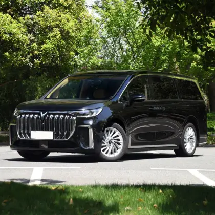2024 Voyah Dreamer 7-Seater Luxury EV MPV - DongFeng Voyah 4WD Electric Car for Family or Business