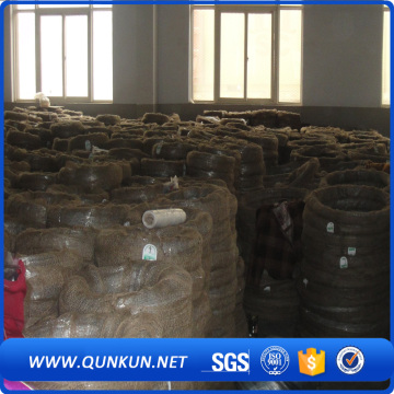 china cheap pvc coated garden twist wire for binding