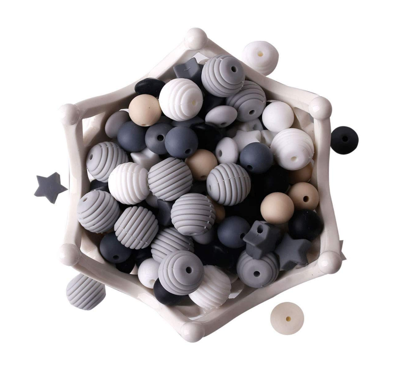Silicone Helical Beads Silicone Helical Beads