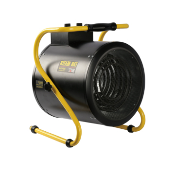 Factory Direct 9000W Electric Fan Heater with Customizable Heating Elements: Ideal for Camping and Military Use - Wholesale Prices