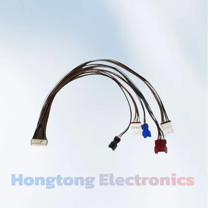 Smart Bathroom & Home Wiring Harness