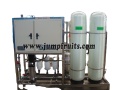 Sistema de tratamento de água de tratamento de água de água de fábrica
