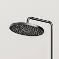 Gun Grey Digital Display Constant Temperature Shower Set