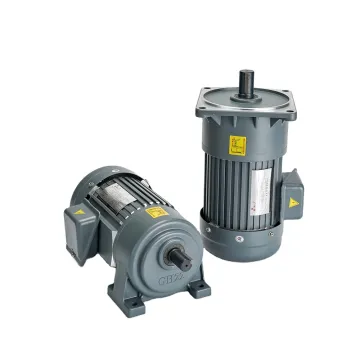Taili 3 Phase 220V/380V Asynchronous Gear Motor 550W