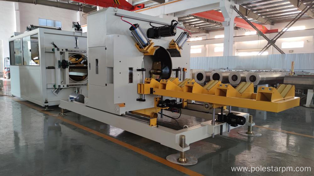 Plastic Pipe Planetary Cutter/Cutting Machine