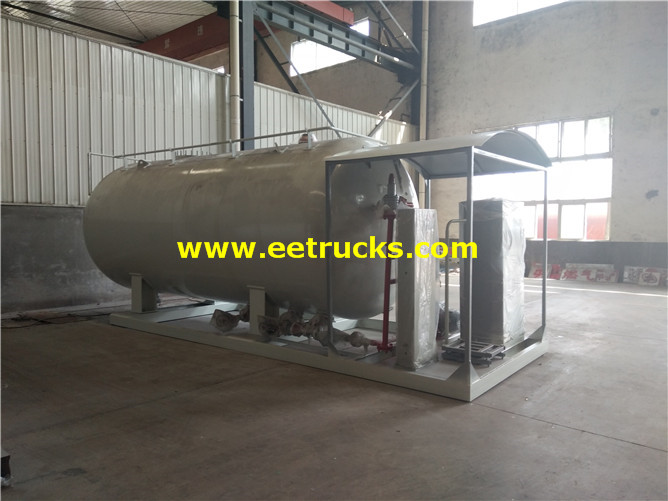 Skid LPG Filling Plant