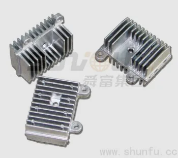 casting heat sink