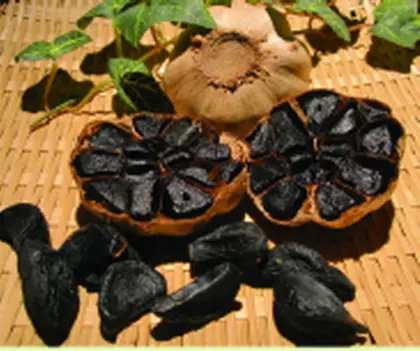 Black garlic